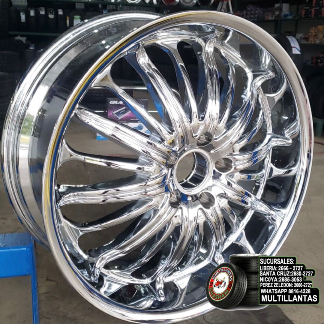 AROS 20X8 5X120